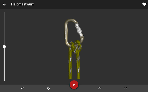 Knoten 3D  ( Knots 3D ) Bildschirmfoto 16