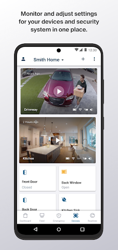 Arlo Secure: Home Security Bildschirmfoto 3