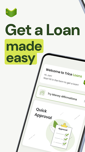 Payday Cash Advance TriceLoans Bildschirmfoto 4