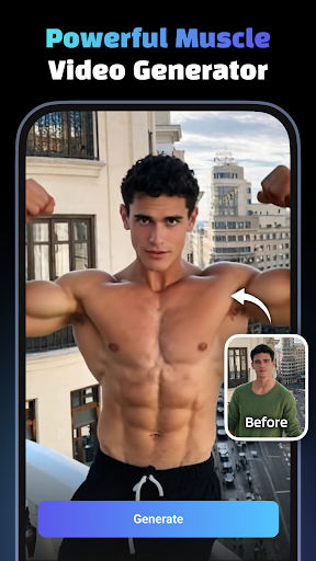 Creati：AI Image Video Maker Bildschirmfoto 8