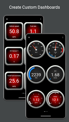 OBD Fusion (Car Diagnostics) Bildschirmfoto 7