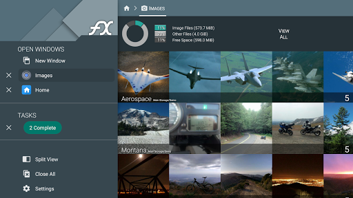 FX File Explorer: Plus License Bildschirmfoto 8