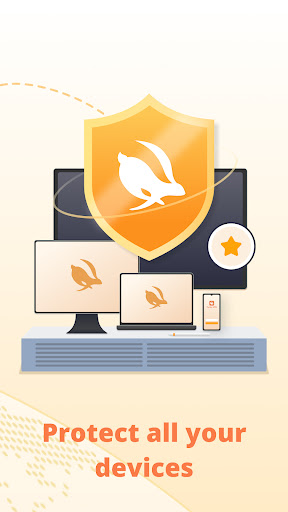 Turbo VPN - Secure VPN Proxy Bildschirmfoto 10