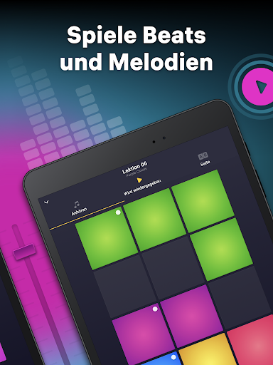Drum Pad Machine: Musik machen Bildschirmfoto 2