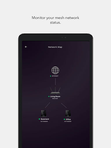 NETGEAR Nighthawk WiFi Router Bildschirmfoto 15