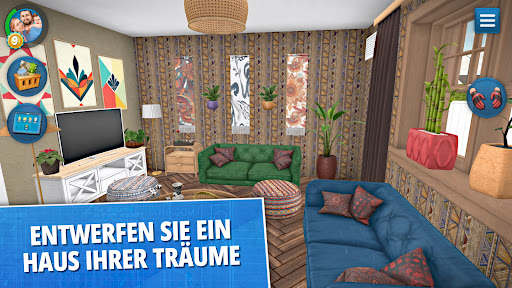 House Flipper: Haus einrichten Bildschirmfoto 5