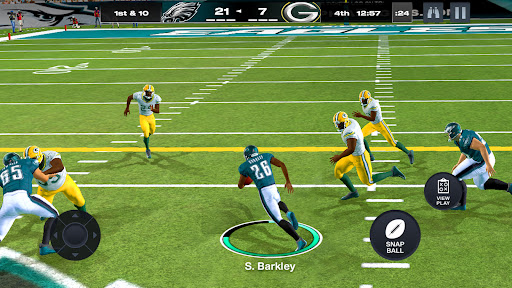 Madden NFL 26 Mobile Football Bildschirmfoto 4