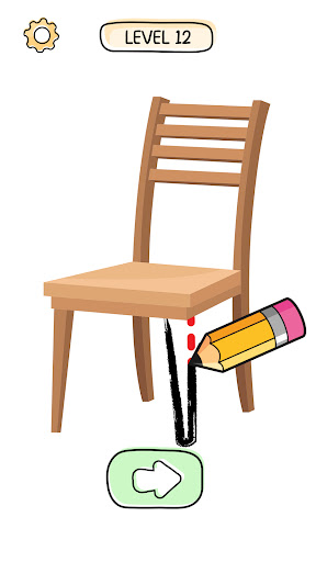 Draw Puzzle: Tricky Brain Test Bildschirmfoto 3
