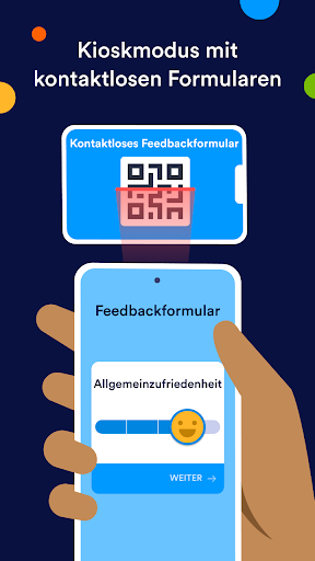 Jotform Formular & Umfrage Bildschirmfoto 14