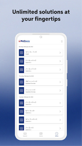 Mathway Bildschirmfoto 5