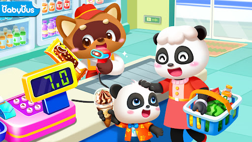 Baby Pandas Kinderspiel Bildschirmfoto 2