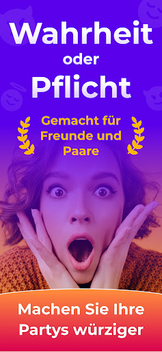 Wahrheit oder Pflicht - Party Bildschirmfoto 2