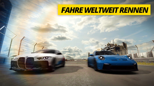 CSR Racing 2: Drag Auto Rennen Bildschirmfoto 5