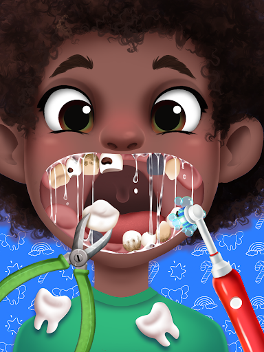 Dentist games Bildschirmfoto 9