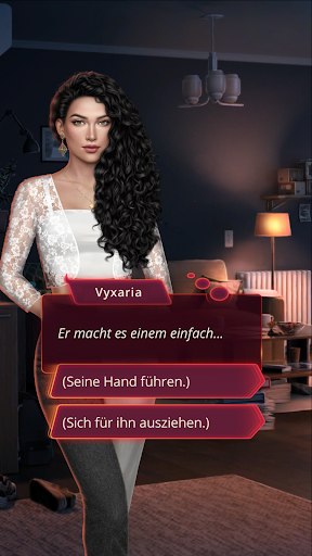 Romance Club: Meine Lovestorys Bildschirmfoto 3