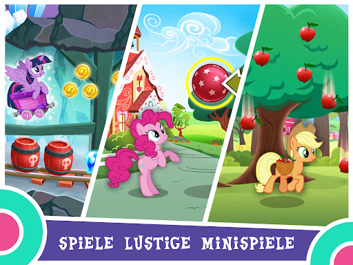 My Little Pony: Magic Princess Bildschirmfoto 6