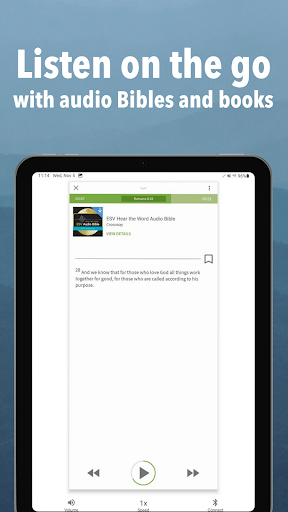 Bible App by Olive Tree Bildschirmfoto 7