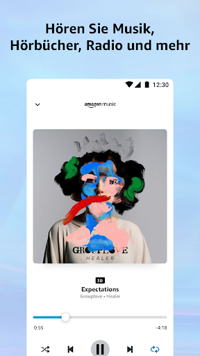 Amazon Alexa Bildschirmfoto 6