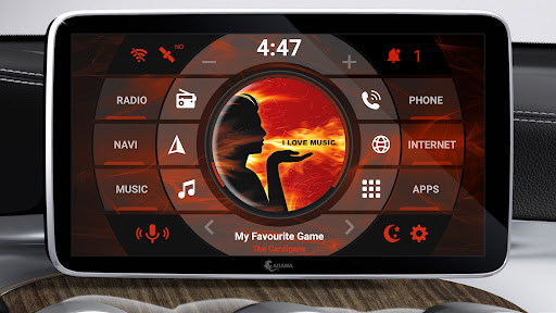 AGAMA Car Launcher Bildschirmfoto 18