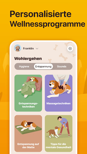 Woofz - Smartes Hundetraining Bildschirmfoto 7