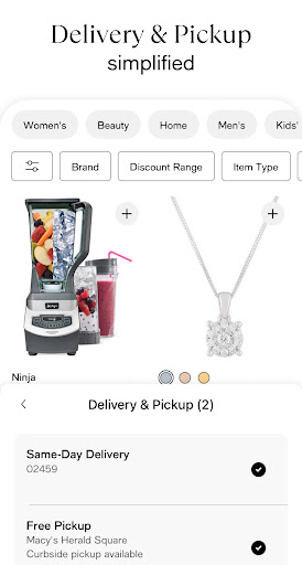 Macy's: shopping & top deals Bildschirmfoto 17