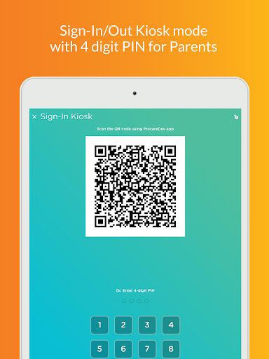Procare: Childcare App Bildschirmfoto 10