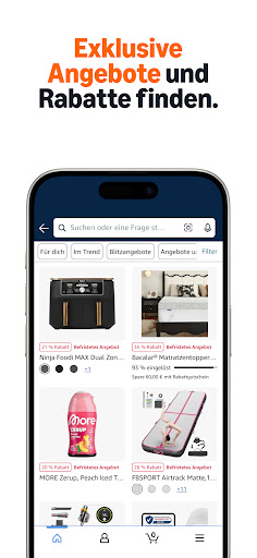 Amazon Business: B2B-Einkauf Bildschirmfoto 2