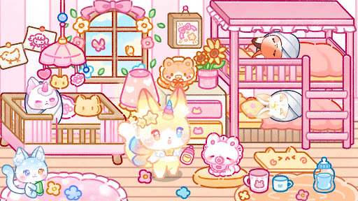 Lovely Cat World : Avatar Life Bildschirmfoto 11