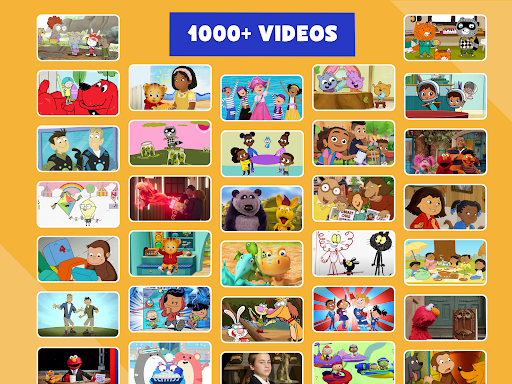 PBS KIDS Video Bildschirmfoto 35