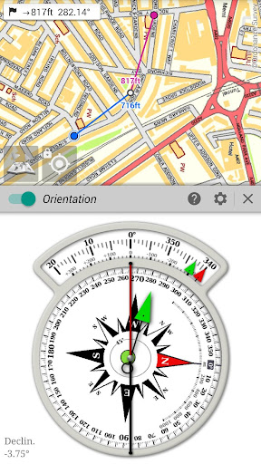 All-In-One Offline Maps Bildschirmfoto 3