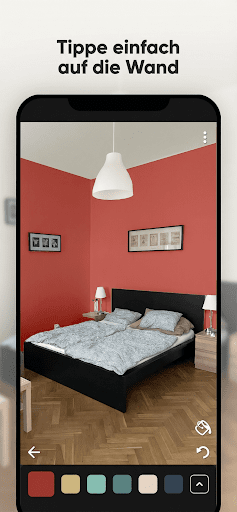 Paint my Room - Farben Tester Bildschirmfoto 5