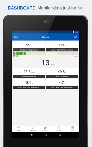 OBD Auto Doctor | OBD2 ELM 327 Bildschirmfoto 11