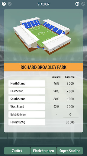 Football Chairman Pro 2 Bildschirmfoto 8