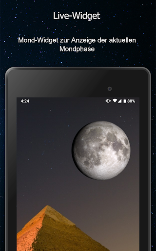 Mondphasen Pro Bildschirmfoto 14