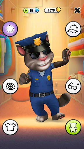 Mein Talking Tom Bildschirmfoto 7