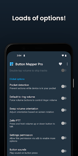 Button Mapper: Remap your keys Bildschirmfoto 17