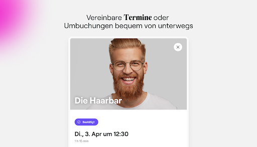Fresha für Kunden Bildschirmfoto 6