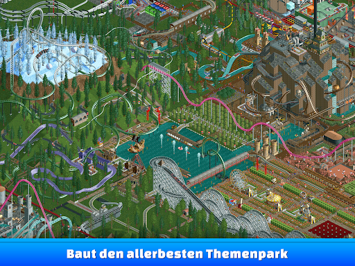RollerCoaster Tycoon® Classic Bildschirmfoto 5