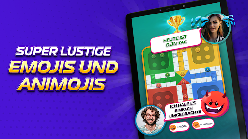 Ludo- Mensch ärgere Dich nicht Bildschirmfoto 21