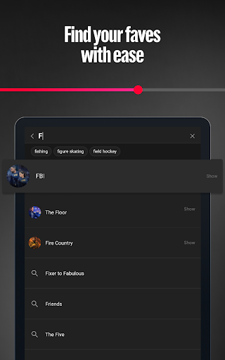 YouTube TV: Live TV & more Bildschirmfoto 10