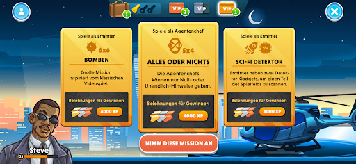 CODENAMES APP Bildschirmfoto 20