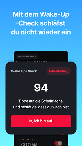 Alarmy – Wecker und Schlaf Bildschirmfoto 12