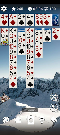 Solitaire Collection - 2025 Bildschirmfoto 4