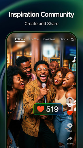 Kling AI: AI Image&Video Maker Bildschirmfoto 11
