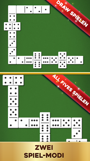 Dominoes: Classic Tile Game Bildschirmfoto 13