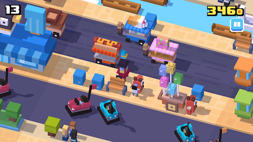 Crossy Road Bildschirmfoto 30