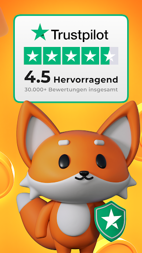 Scrambly: Spiele & Geld App Bildschirmfoto 3