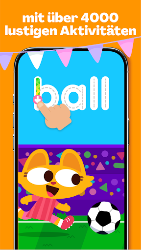 Lingokids: Spiele auf Englisch Bildschirmfoto 7