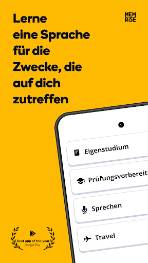 Memrise: Sprachen fürs Leben Bildschirmfoto 16