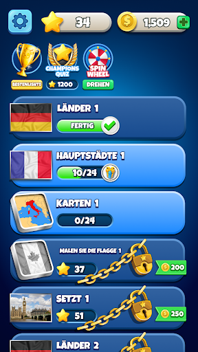 Erraten Sie die Flagge Bildschirmfoto 18